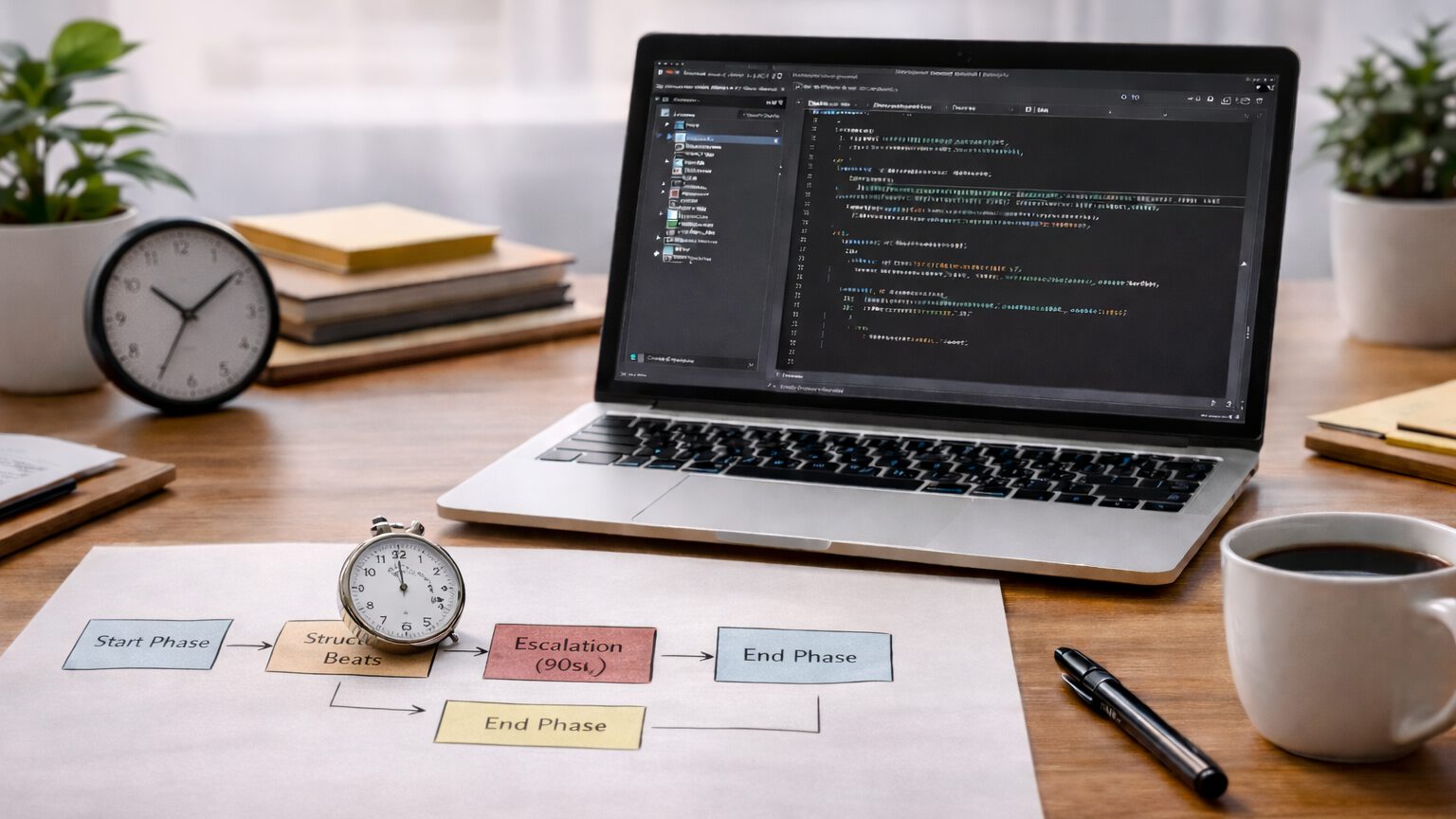 Lernen mit ChatGPT als Product Owner – Warum Zeitlogik wichtiger war als Dialogsteuerung